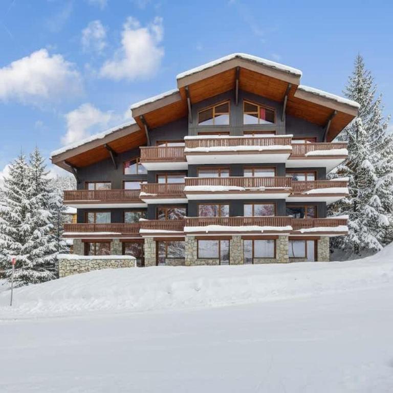 Les Arolles - La Plagne 1800 - Studio - Studio - 6