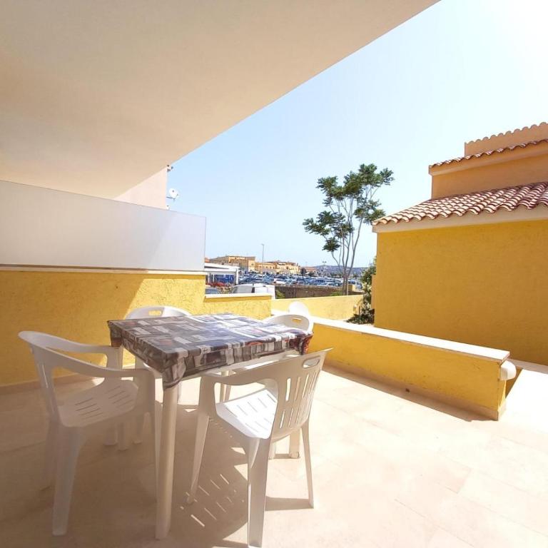 Nido Maestrale Palau - tolle Wohnung im Zentrum mit Meerblick - Two-Bedroom Apartment - 10