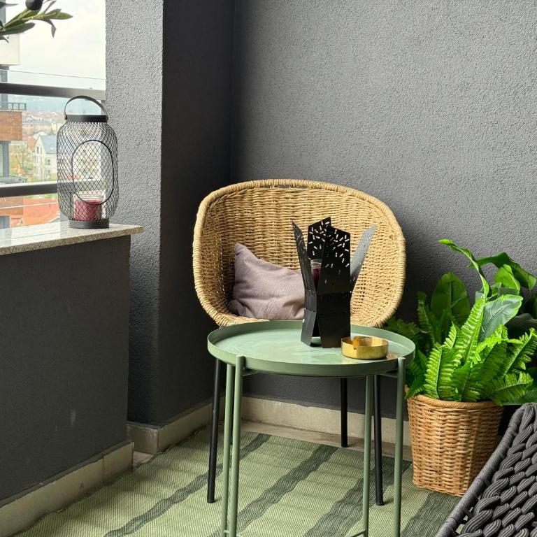 Terracotta Oasis - Apartman sa 1 Spavaćom Sobom - 8