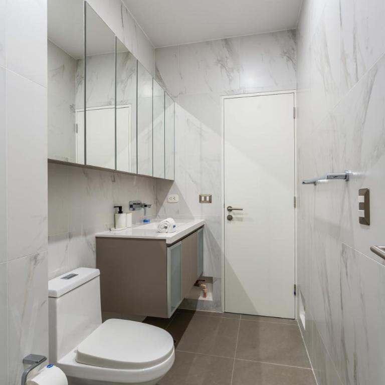 The Modern Sun-Filled Oceanfront Apt in Barranco - Apartamento Superior de 1 dormitorio - 16