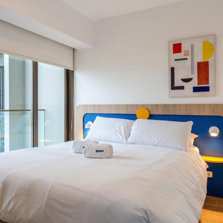 The Modern Sun-Filled Oceanfront Apt in Barranco - Apartamento Superior de 1 dormitorio - 2