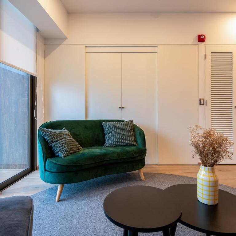 The Modern Sun-Filled Oceanfront Apt in Barranco - Apartamento Superior de 1 dormitorio - 7