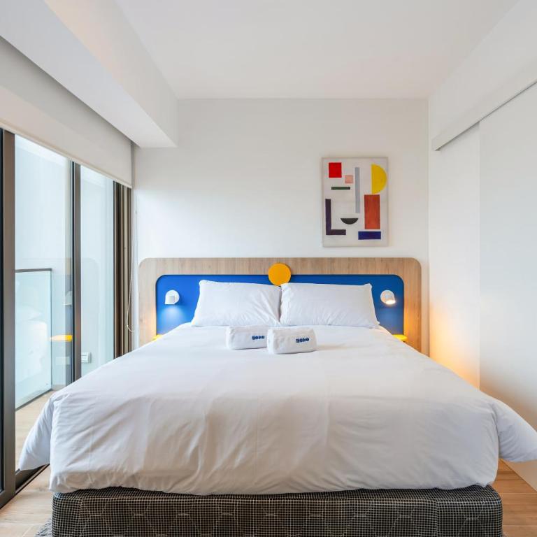 The Modern Sun-Filled Oceanfront Apt in Barranco - Apartamento Superior de 1 dormitorio - 15