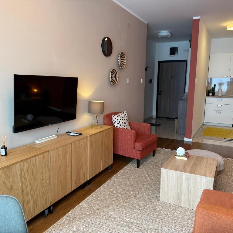 Terracotta Oasis - Apartman sa 1 Spavaćom Sobom - 16