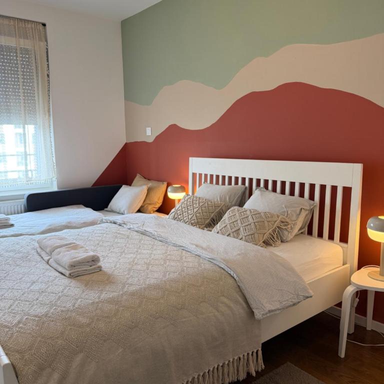 Terracotta Oasis - Apartman sa 1 Spavaćom Sobom - 11