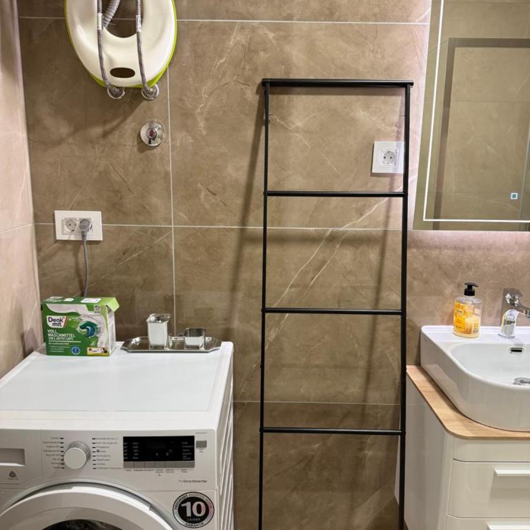 Terracotta Oasis - Apartman sa 1 Spavaćom Sobom - 19