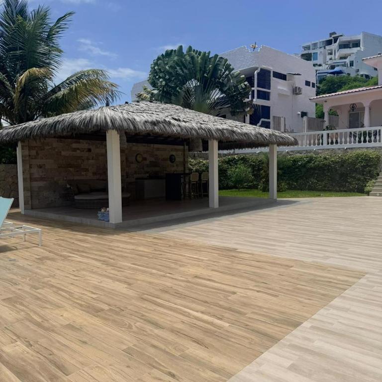 Hermosa casa al pie del mar en Playa Punta Blanca - Six-Bedroom House - 6