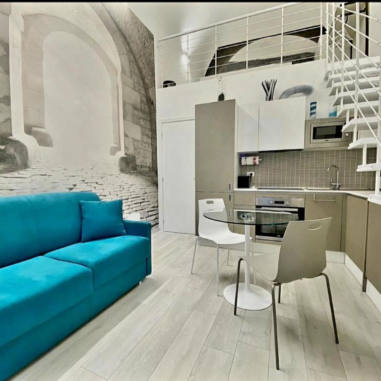 La Volta - Casa con 1 Camera da Letto - 7
