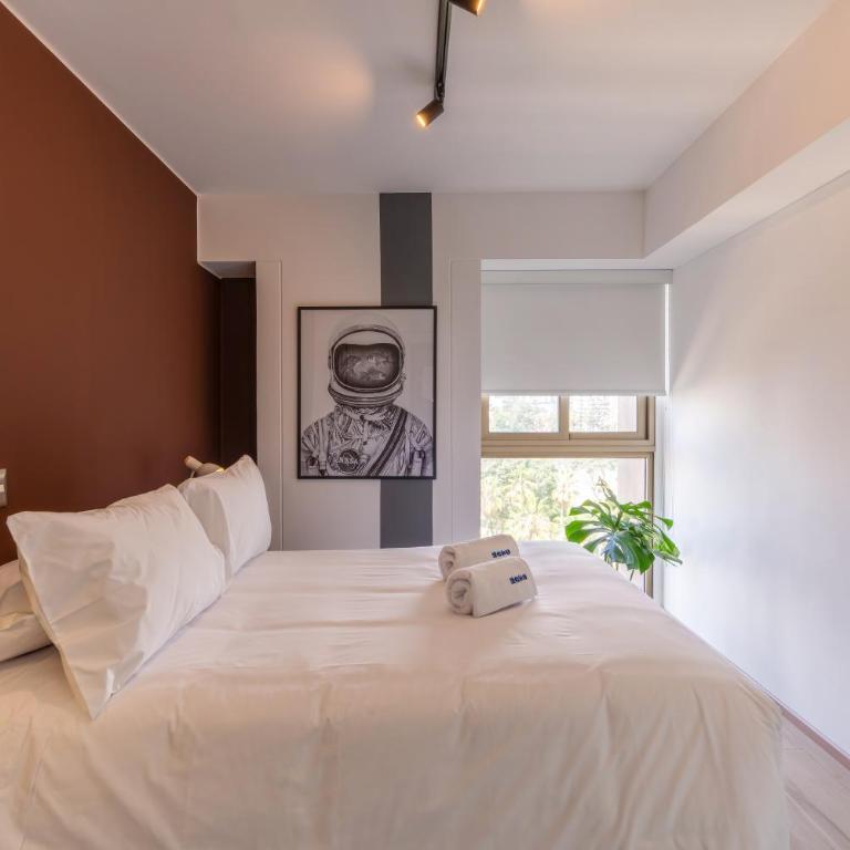 The Modern Sun-Filled Oceanfront Apt in Barranco - Apartamento de 2 dormitorios - 5