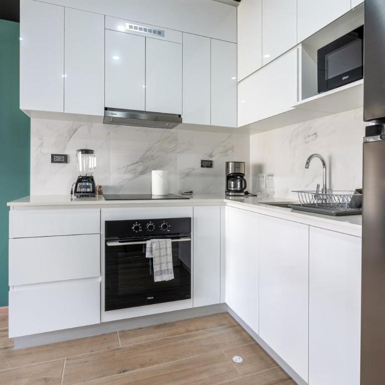 The Modern Sun-Filled Oceanfront Apt in Barranco - Apartamento de 2 dormitorios - 9