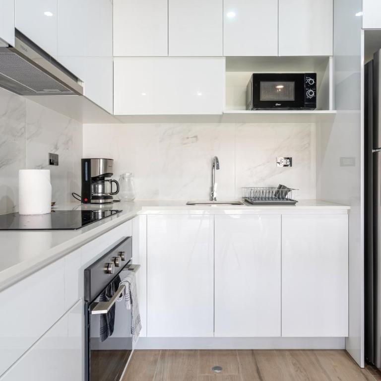 The Modern Sun-Filled Oceanfront Apt in Barranco - Apartamento de 2 dormitorios - 17