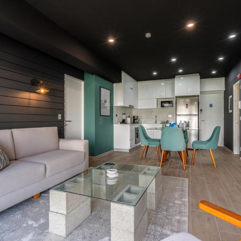 The Modern Sun-Filled Oceanfront Apt in Barranco - Apartamento de 2 dormitorios - 18