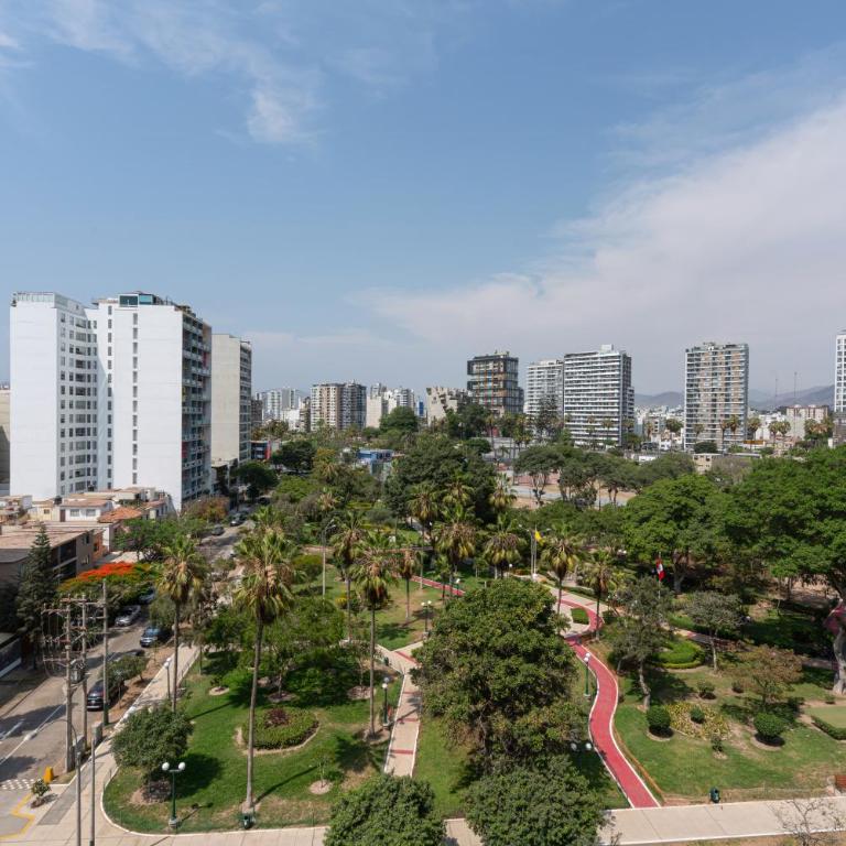 The Modern Sun-Filled Oceanfront Apt in Barranco - Apartamento de 2 dormitorios - 19