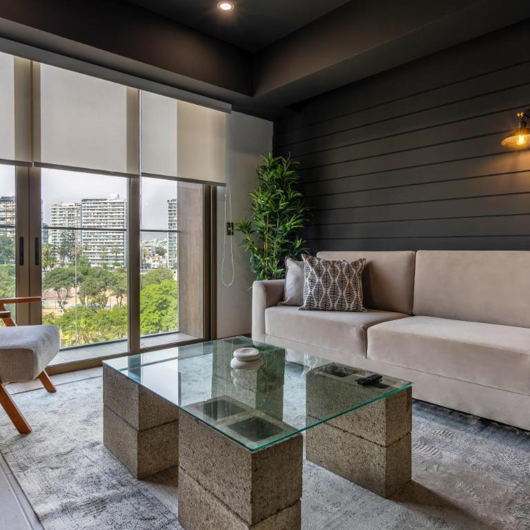El Sol Oeste 385 Signature Residences by Geko - Two-Room Apartment - 20