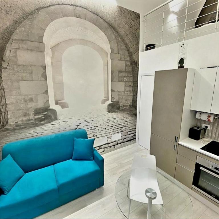 La Volta - Casa con 1 Camera da Letto - 6
