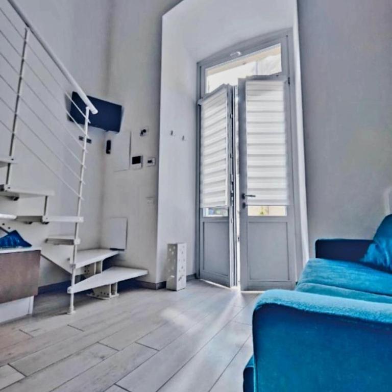 La Volta - Casa con 1 Camera da Letto - 10