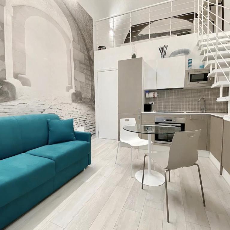 La Volta - Casa con 1 Camera da Letto - 5