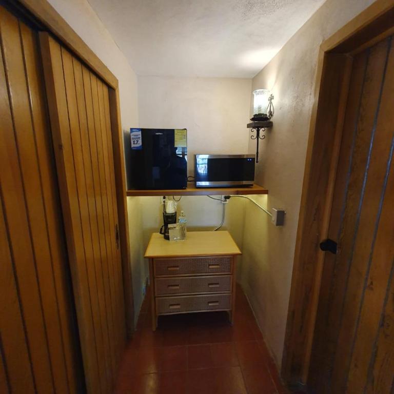 SS 6B Cabaña rustica frente al malecon de La Paz - Bungalow - 9