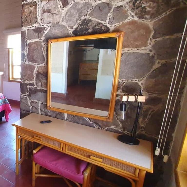 SS 6B Cabaña rustica frente al malecon de La Paz - Bungalow - 15