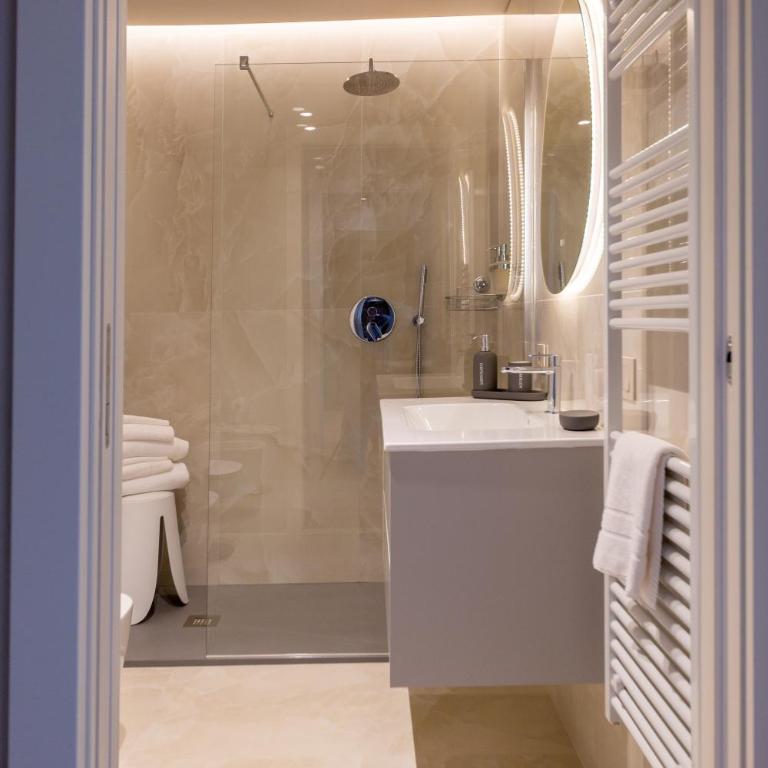 The Corner Bergamo Elegant Apartments - Appartamento Standard con 1 Camera da Letto - 18