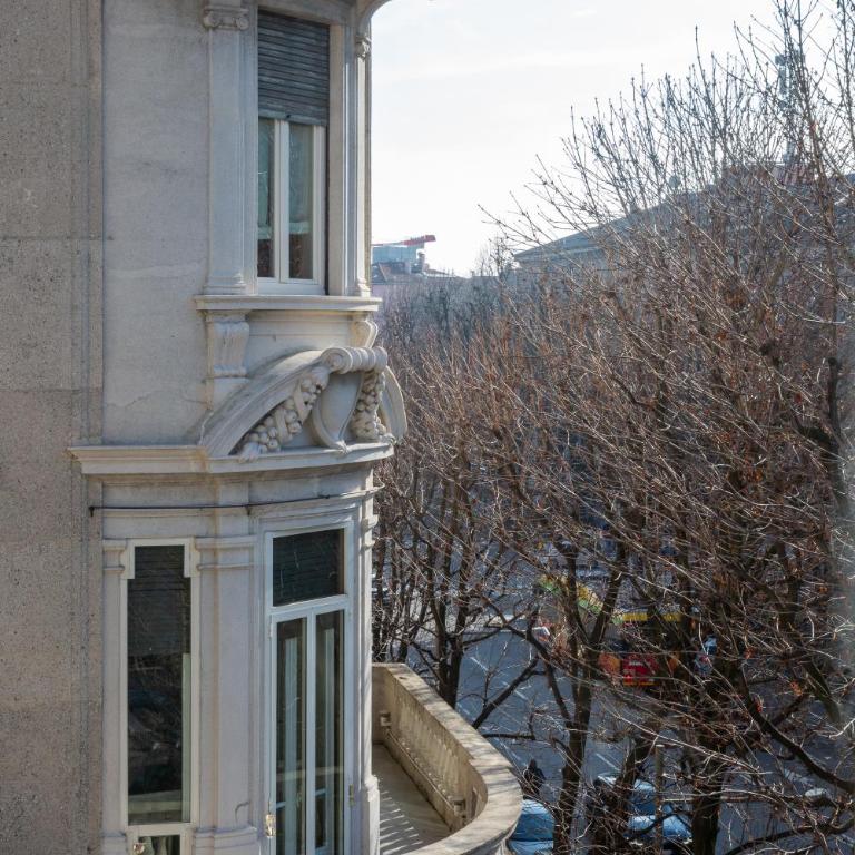 The Corner Bergamo Elegant Apartments - Superior One-Bedroom Apartment with Balcony - 13