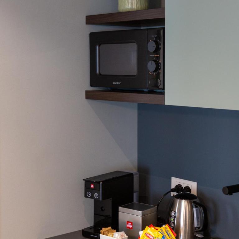 The Corner Bergamo Elegant Apartments - Superior One-Bedroom Apartment - 29