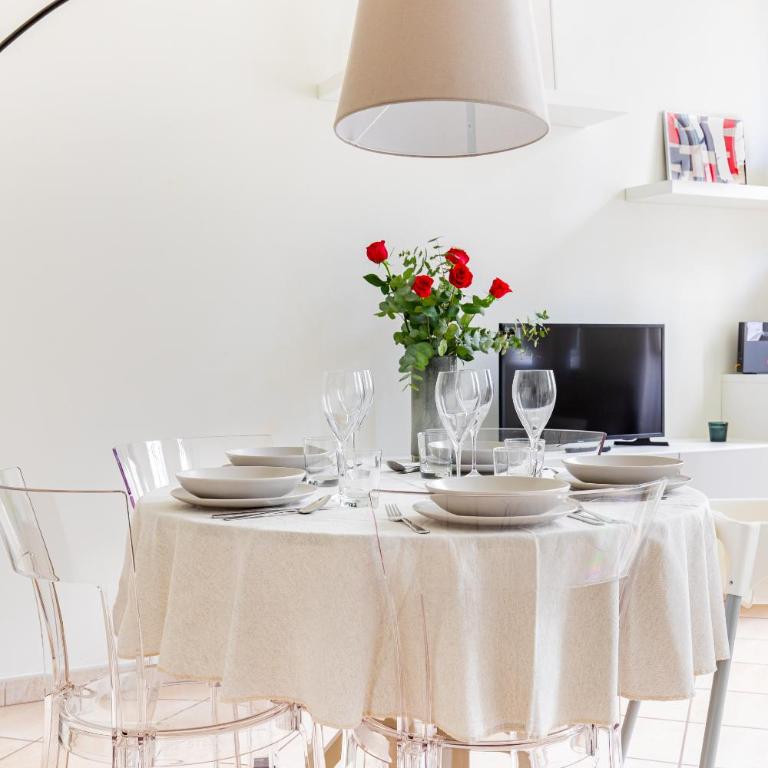 Blanc House, luminoso alloggio nel cuore del Lucca - Appartamento con 2 Camere da Letto - 14