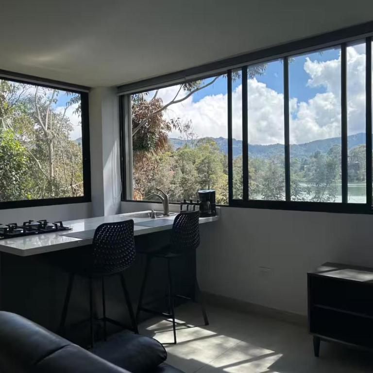 Luz de luna - Apartamento de 1 dormitorio - 4