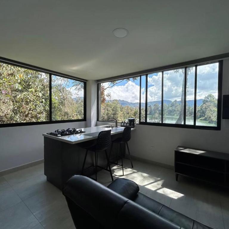 Luz de luna - Apartamento de 1 dormitorio - 5