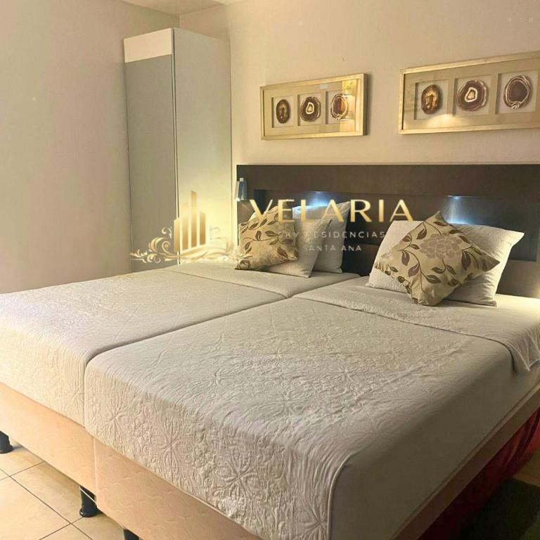 Velaria Studio Vista Area Social - Deluxe King Studio - 16