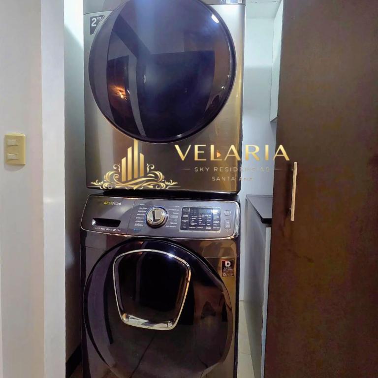 Velaria Studio Vista Area Social - Deluxe King Studio - 20