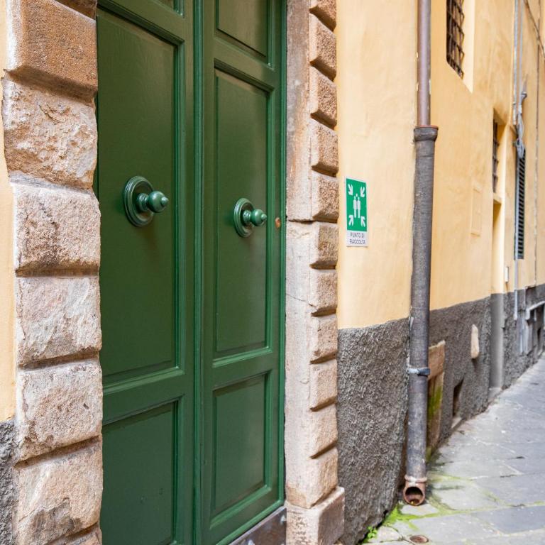 Blanc House, luminoso alloggio nel cuore del Lucca - Appartamento con 2 Camere da Letto - 16