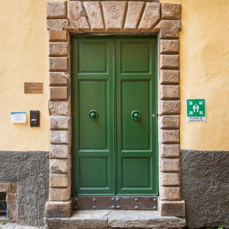 Blanc House, luminoso alloggio nel cuore del Lucca - Appartamento con 2 Camere da Letto - 17