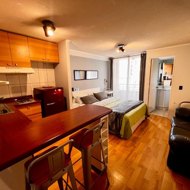 Apartments Zenteno - Superior Apartment with Balcony - 7