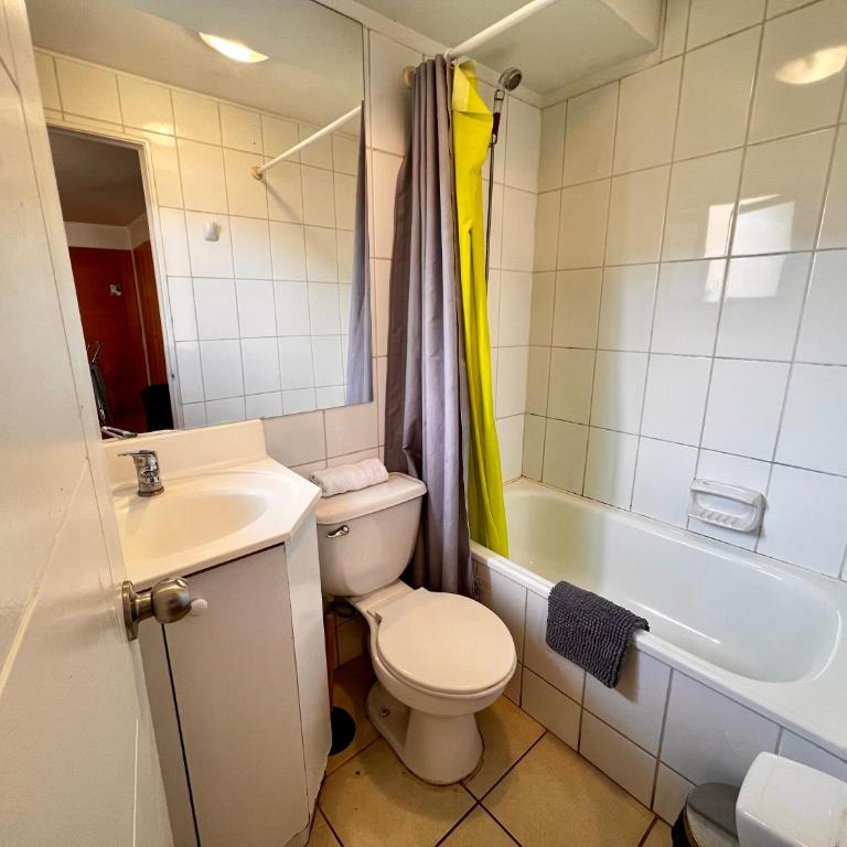 Apartments Zenteno - Superior Apartment with Balcony - 8