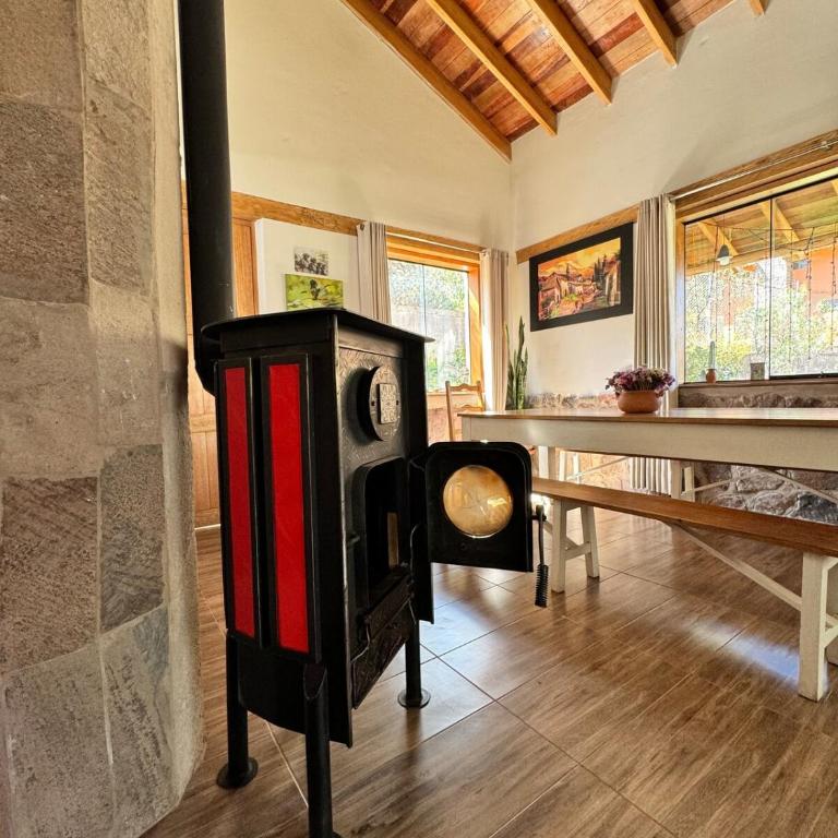 Mountain View Hot Tub - Casa - 18