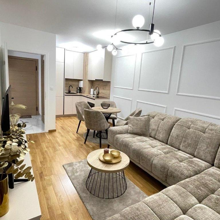 Tiffany Delux - Apartman sa 3 Spavaće Sobe - 1