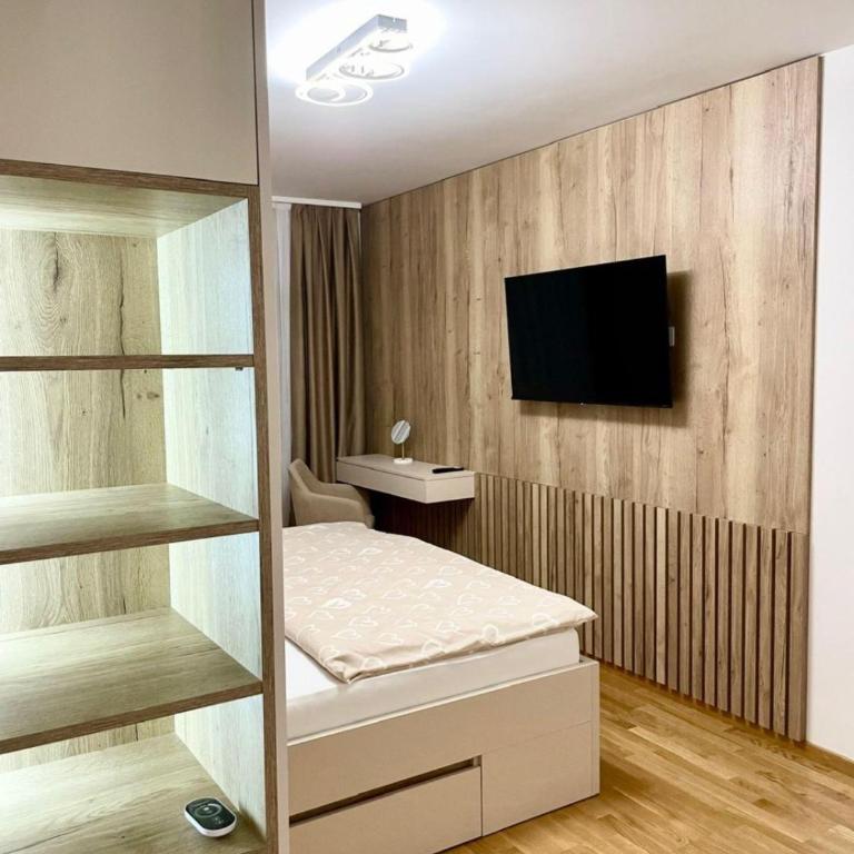 Tiffany Delux - Apartman sa 3 Spavaće Sobe - 15