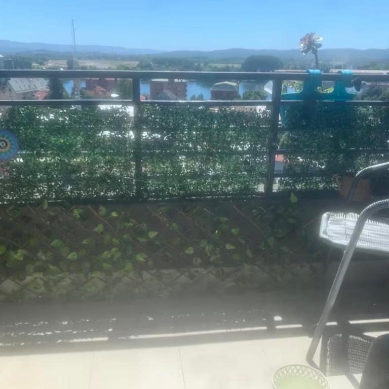 Departamento Vivo Caupolican Valdivia con vista al rio y bien ubicado - Apartamento de 1 dormitorio - 1