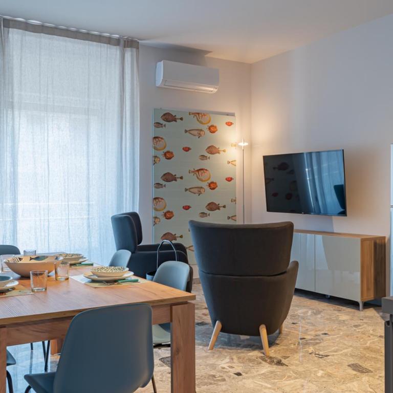 Unica Apartment Pescara - YourPlace Abruzzo - Two-Bedroom Apartment - 1