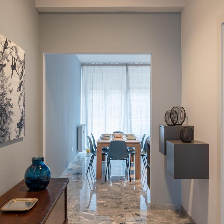 Unica Apartment Pescara - YourPlace Abruzzo - Two-Bedroom Apartment - 10