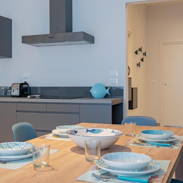 Unica Apartment Pescara - YourPlace Abruzzo - Two-Bedroom Apartment - 17