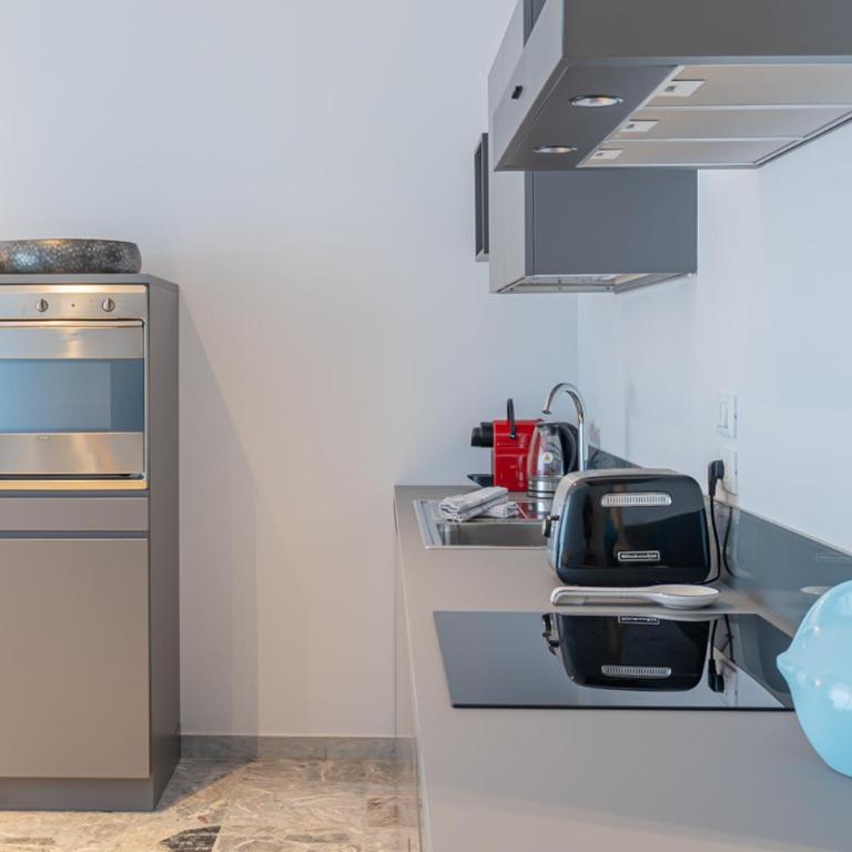 Unica Apartment Pescara - YourPlace Abruzzo - Two-Bedroom Apartment - 19