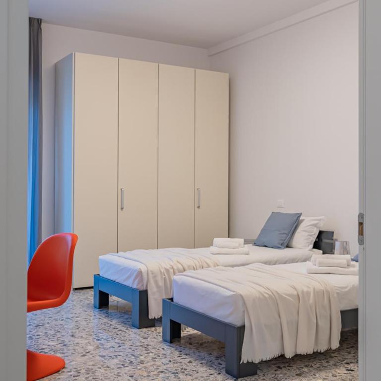 Unica Apartment Pescara - YourPlace Abruzzo - Two-Bedroom Apartment - 28