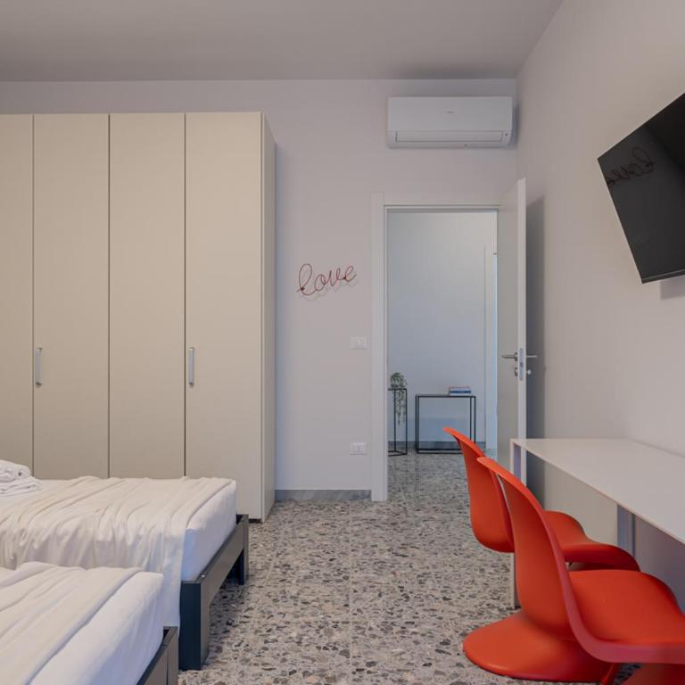 Unica Apartment Pescara - YourPlace Abruzzo - Two-Bedroom Apartment - 31