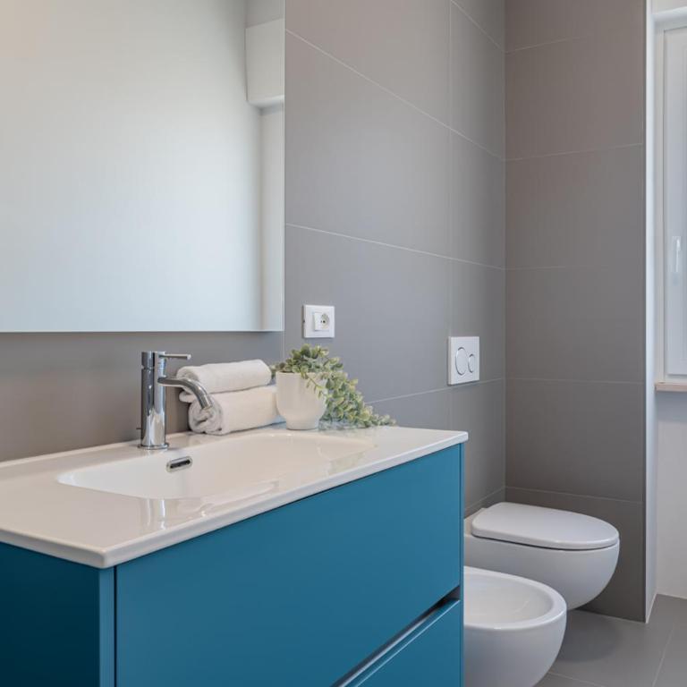 Unica Apartment Pescara - YourPlace Abruzzo - Two-Bedroom Apartment - 44