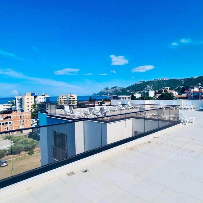 K-Club Marine Soul - Two-Bedroom Apartment with Balcony and Sea View - 25