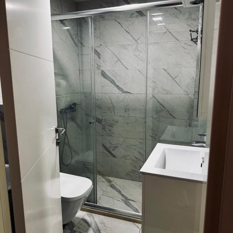 K-Club Marine Soul - Two-Bedroom Apartment with Balcony and Sea View - 14