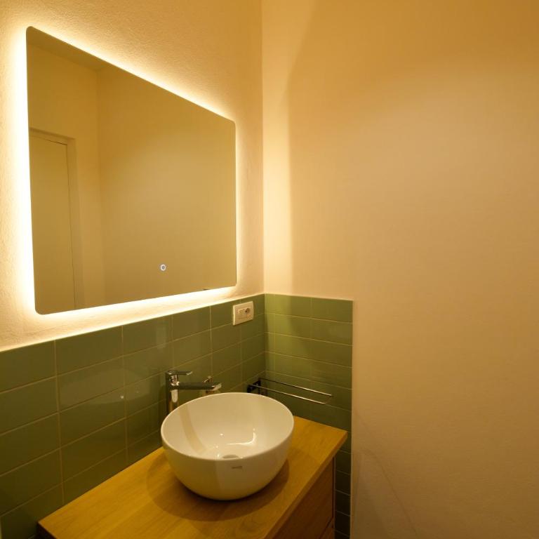 Villa alle Mura - Camera Matrimoniale Deluxe (2 Adulti + 1 Bambino) - 5