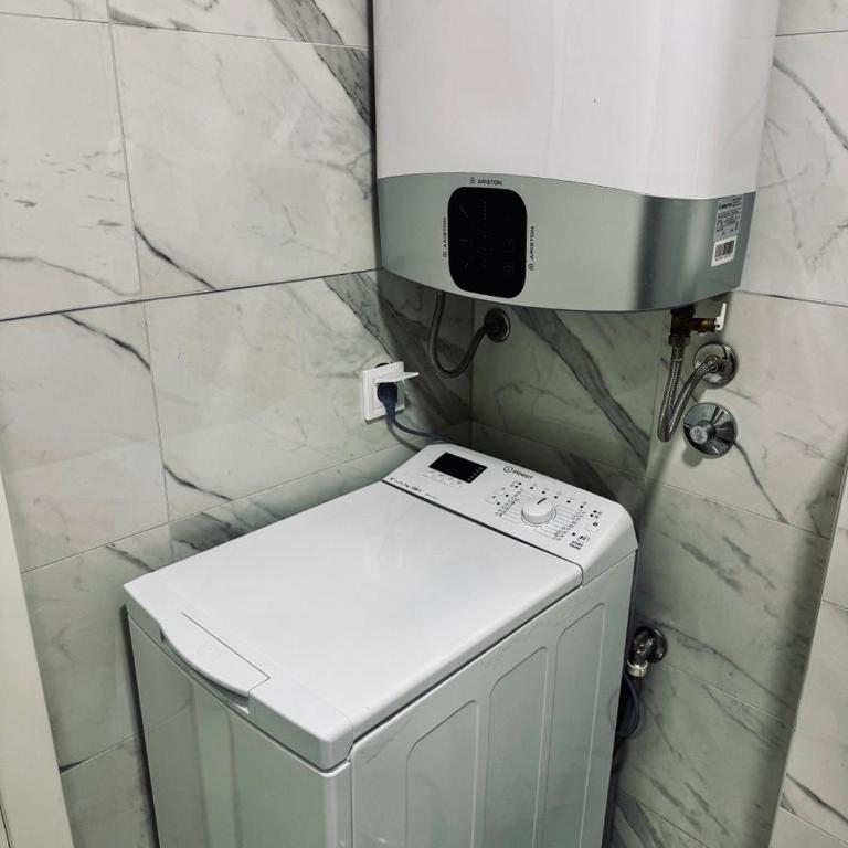 K-Club Marine Soul - Two-Bedroom Apartment with Balcony and Sea View - 16